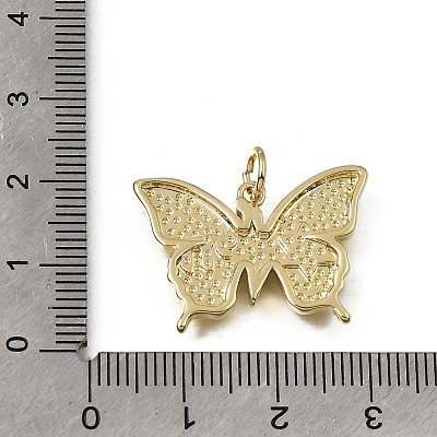 Brass Pendants KK-C262-12A-G-1