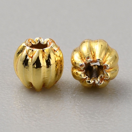Brass Beads FIND-WH0110-647A-1