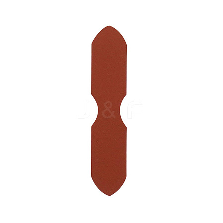 2Pcs Cowhide Purse Suspension Clasps Bag Strap Connector Fabric LS-PURS-WH20005-05B-02-1