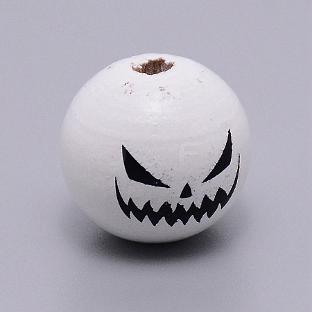 Schima Wood Beads X1-WOOD-TAC0007-54-1