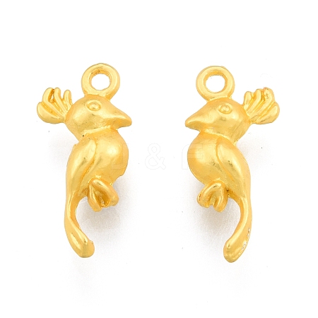 Alloy Pendants FIND-A017-13MG-1