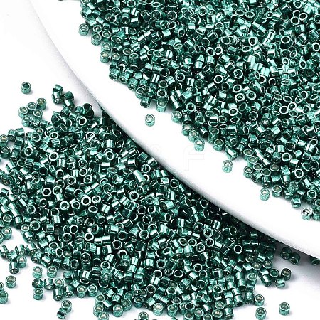 11/0 Grade A Glass Seed Beads SEED-S030-1209-1