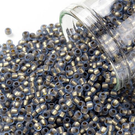 TOHO Round Seed Beads SEED-JPTR11-0997FM-1