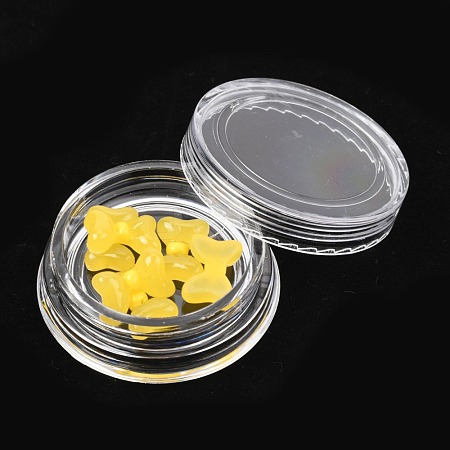 Plastic Cabochons Nail MRMJ-I001-02A-1