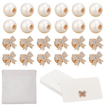 Wedding Card Holder Kit AJEW-OC0015-93-1