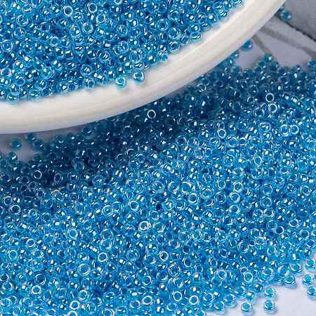 MIYUKI Round Rocailles Beads X-SEED-G009-RR0537-1