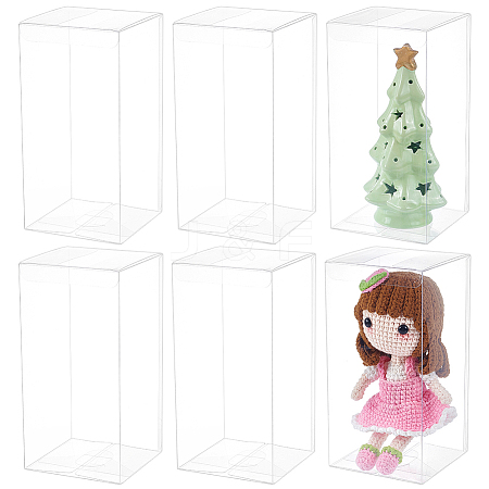 Foldable PET Packing Boxes CON-WH0099-87D-1