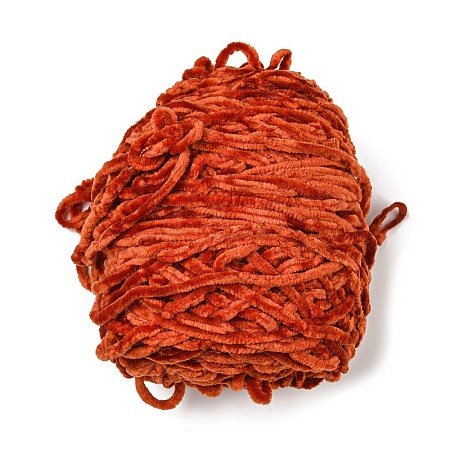 Super Bulky Wool Velvet Blended Yarn X1-PW22070161458-1