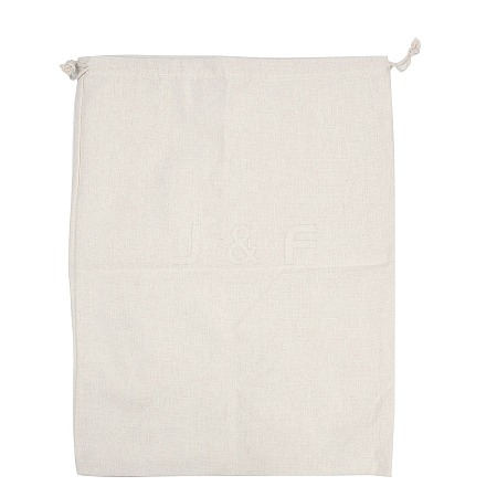 Rectangle Canvas Packing Pouches OP-K003-30x40-01-1