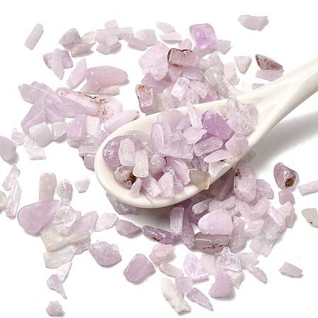 Natural Kunzite Beads X-G-Z099-A01-1