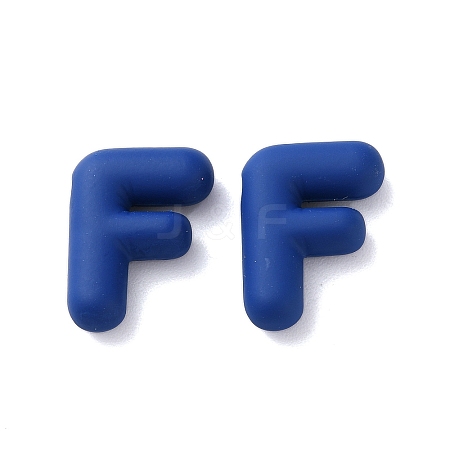 Spray Painted Alloy Pendants FIND-C062-08F-1