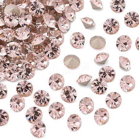Preciosa® MAXIMA Crystal Round Stones Y-PRC-RBSS12-70530-1