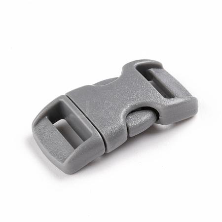 Plastic Adjustable Quick Side Release Buckles KY-WH0020-33R-1