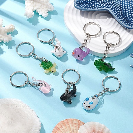 Resin Keychain KEYC-JKC01042-1