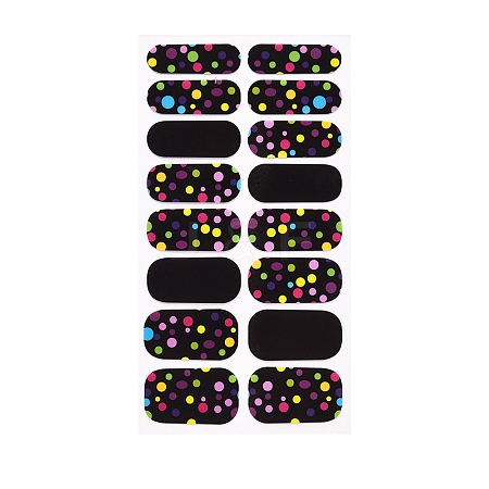Full Wrap Fruit Nail Stickers MRMJ-T078-ZE0074-1