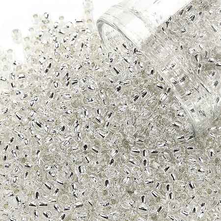 TOHO Round Seed Beads SEED-TR11-0021-1