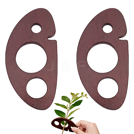 Wood Gardening Tool TOOL-WH0053-78C-1