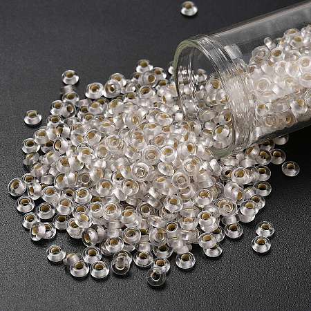 TOHO 6/0 Demi Round Beads Y-SEED-DR06-PF21F-1