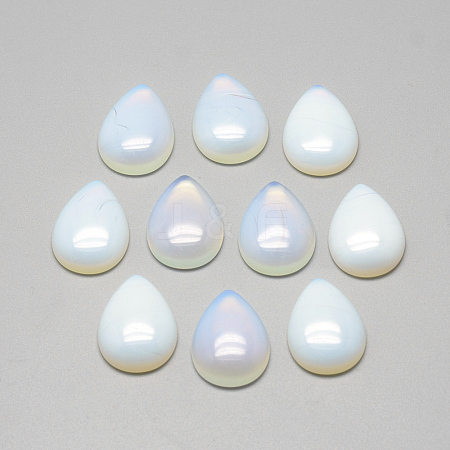 Opalite Cabochons G-R417-13x18-49-1
