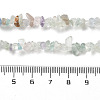 Natural Fluorite Beads Strands G-D335-01-5