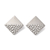 304 Stainless Steel Stud Earrings Findings LS-EJEW-R151-01P-04-1