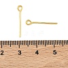 Brass Eye Pin EPC1.8cm-G-4