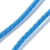 Braided Leather Cord VL3mm-23-3