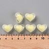 Transparent Acrylic Beads LS-X-TACR-S152-08C-07-4