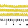 Imitation Jade Glass Beads Strands EGLA-YW0003-19B-14-5