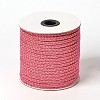 Braided Cloth Threads Cords for Bracelet Making OCOR-L015-05-2