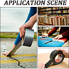 1 Roll Polyethylene & Gauze Adhesive Tapes for Fixing Carpet AJEW-CP0006-91B-04-4