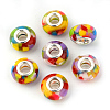 Resin European Beads RPDL-N015-01F-1