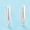 925 Sterling Silver Ice Pick Pinch Bails LS-STER-D035-23S-02-2