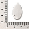 Brass Micro Pave Cubic Zirconia Pendants KK-U038-05P-03-3