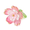 Transparent Acrylic Pendants X1-PALLOY-MZ00822-02-4