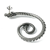 316 Surgical Stainless Steel Cuff Earrings EJEW-E300-18AS-02-2