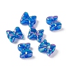 Opaque Acrylic Beads OACR-C008-07C-1