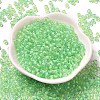 Transparent Glass Round Seed Beads SEED-B001-05A-06-2