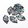 Cellulose Acetate(Resin) Pendants KY-S105-A353-2