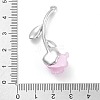 Alloy Resin Pendants FIND-M078-03A-01-3