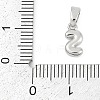 Brass Charms KK-G522-54S-P-3