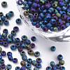 Glass Seed Beads SEED-Q025-2mm-A03-1