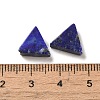 Natural Lapis Lazuli Cabochons G-K360-01B-3