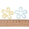 Plastic European Beads KY-Z003-11-3