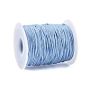 Waxed Cotton Thread Cords YC-R003-1.0mm-168-2