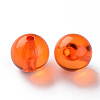 Transparent Acrylic Beads MACR-S370-A16mm-726-2
