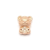 Alloy beads PALLOY-WH0094-07A-1