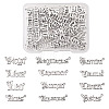 24Pcs 2 Sets Zinc Alloy Jewelry Pendant Accessories FIND-FW0001-09P-1