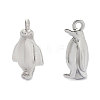 Zinc Alloy Charms AL-OY001-07P-1