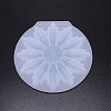 DIY Snowflake Silicone Molds DIY-WH0260-35-1